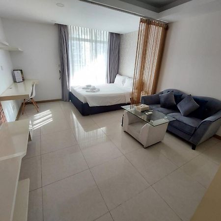 Ca&Sa Serviced Apartment Phnom Penh Exterior foto