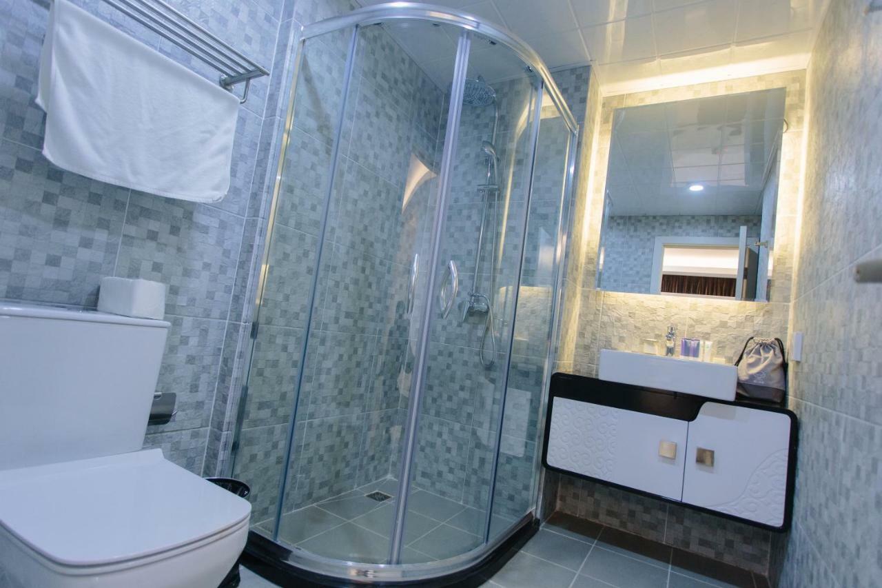Ca&Sa Serviced Apartment Phnom Penh Exterior foto